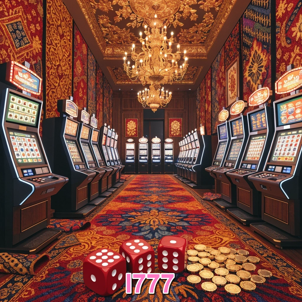 Screenshot 1 - l777 Home Screen
