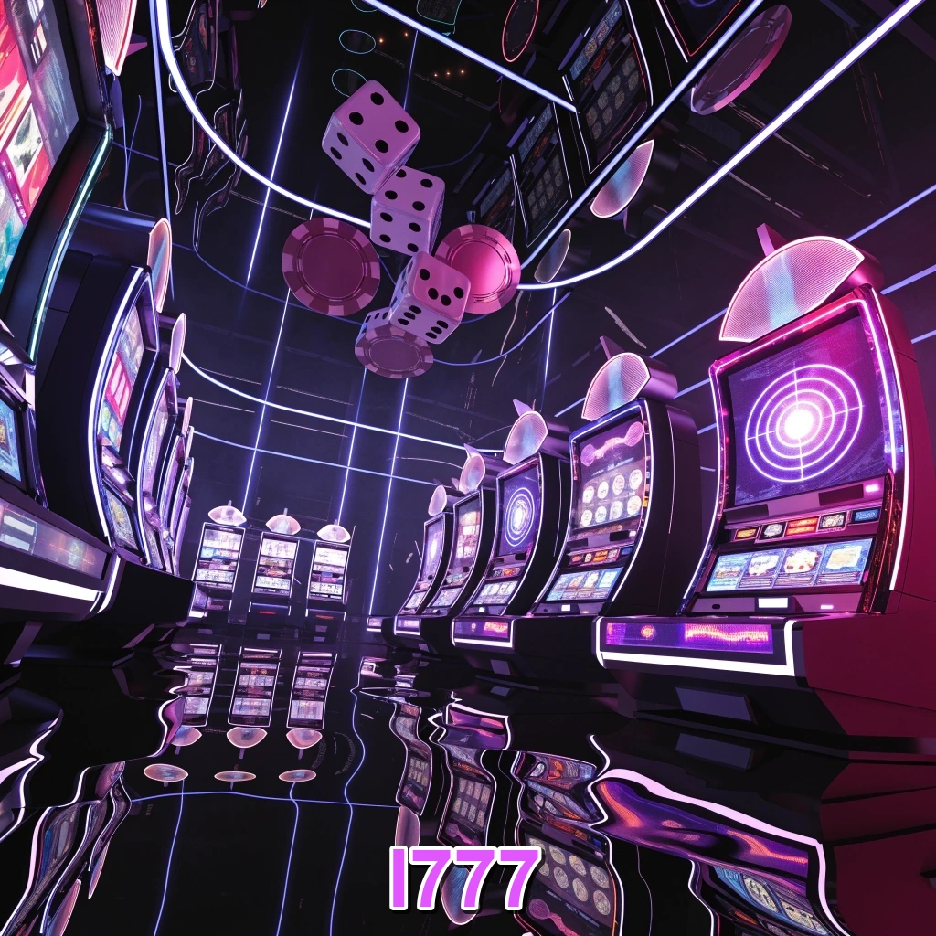 Screenshot 1 - l777 Home Screen