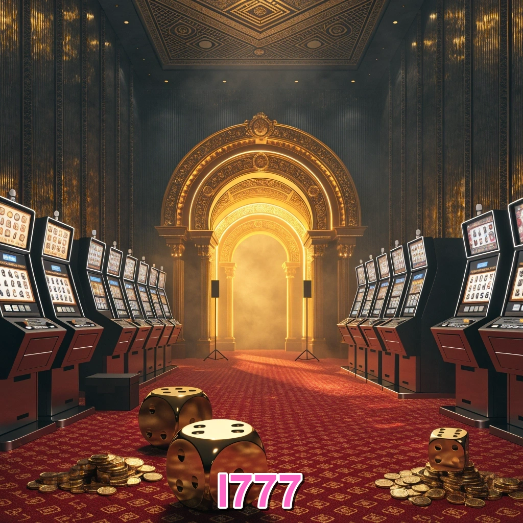 Screenshot 1 - l777 Home Screen