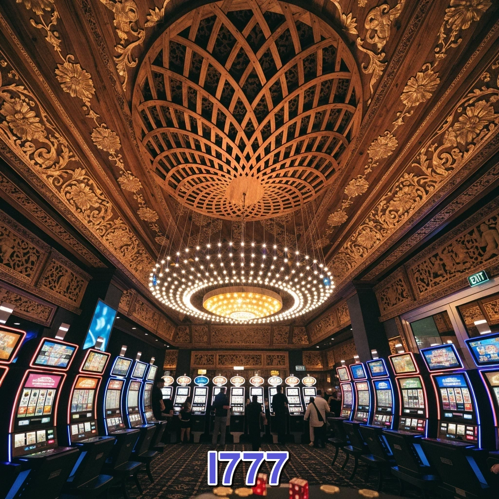 Screenshot 1 - l777 Home Screen