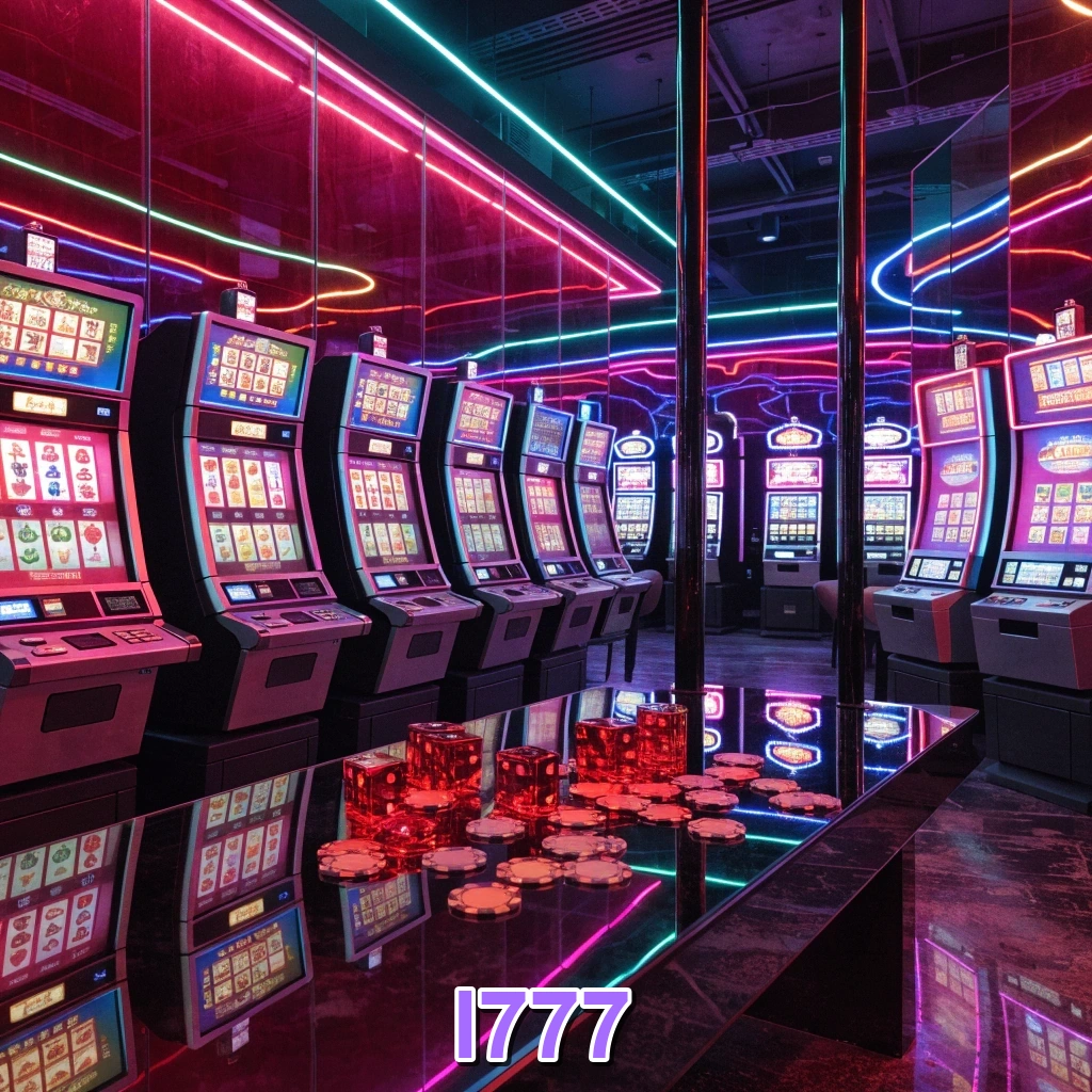 Screenshot 1 - l777 Home Screen