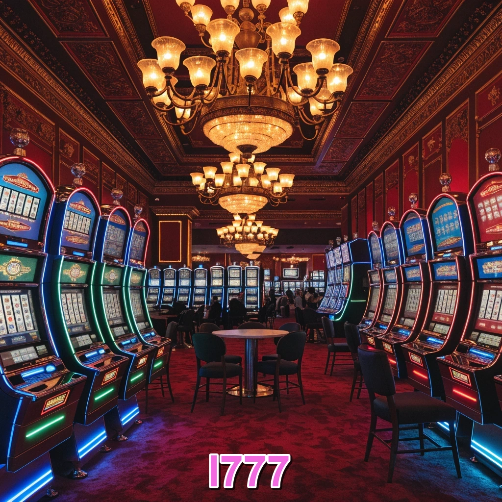 Screenshot 1 - l777 Home Screen